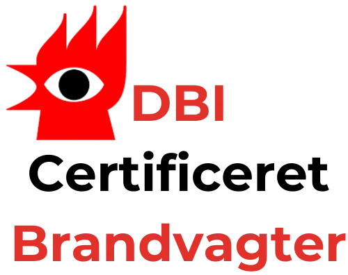 DBI Certificeret Brandvagter