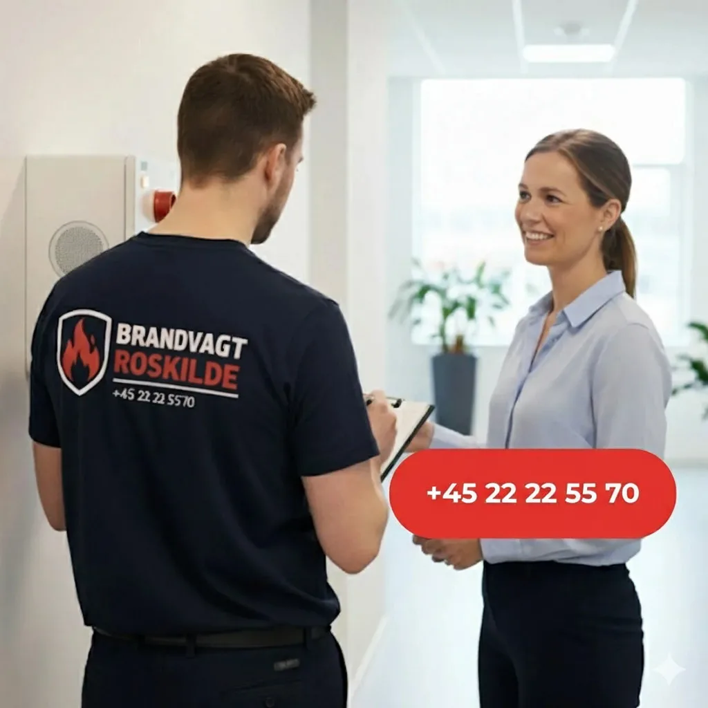 Brandvagt Fejlkoblet Aba anlaeg